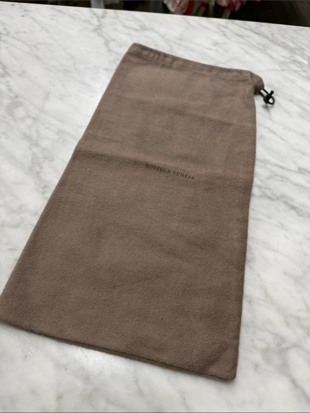 Bottega Venetta Two Sleeper Bags, Storage Bags for Belts Shoes Purses